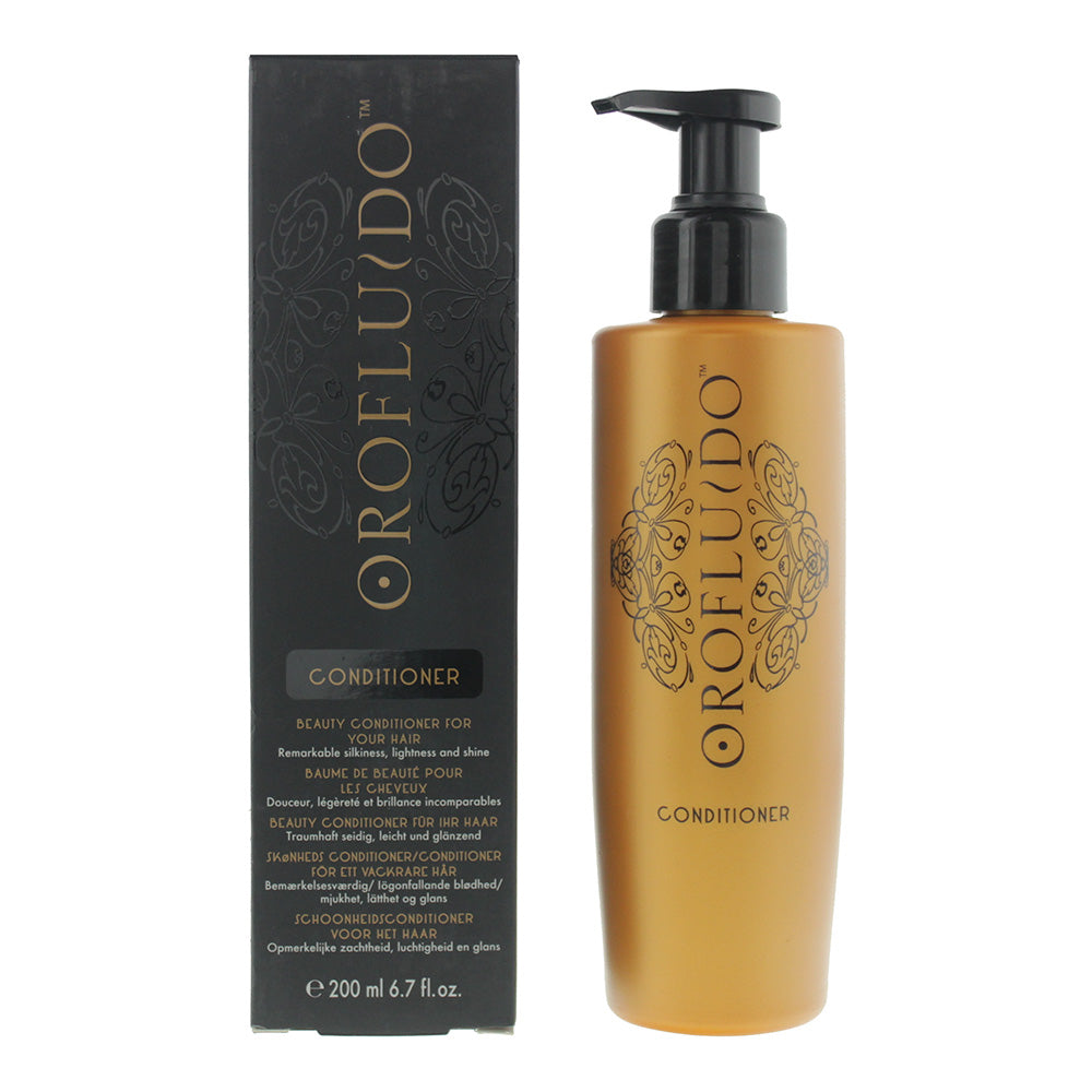 Orofluido Argan Oil Conditioner 200ml