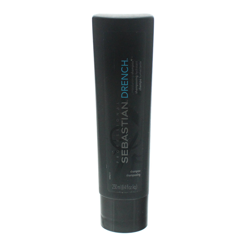 Sebastian Drench Moisturizing Shampoo 250ml