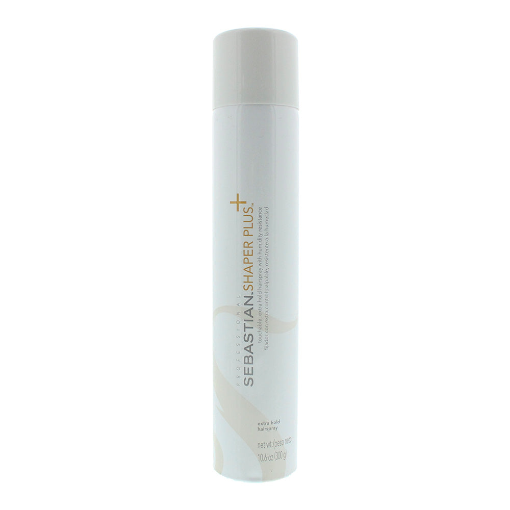 Sebastian Shaper Plus Medium Hold Hair Spray 300g