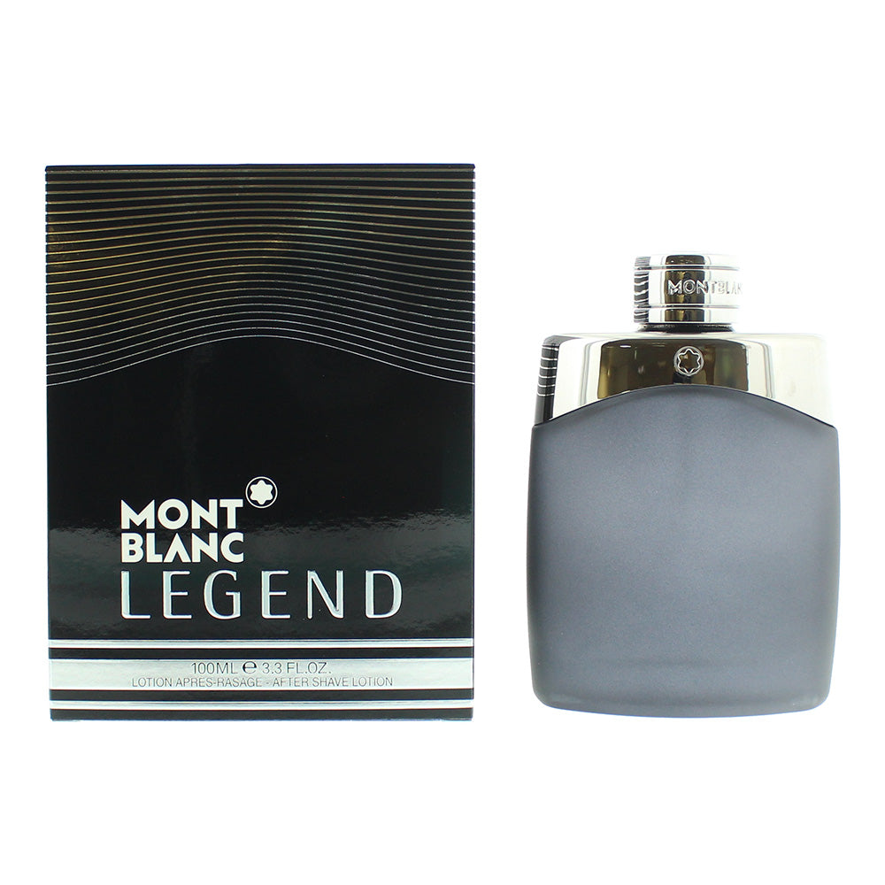 Montblanc Legend Aftershave Lotion 100ml