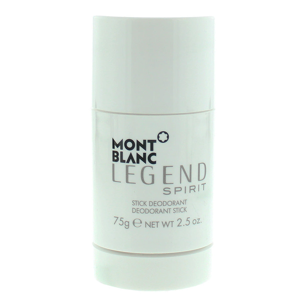 Montblanc Legend Spirit Deodorant Stick 75g