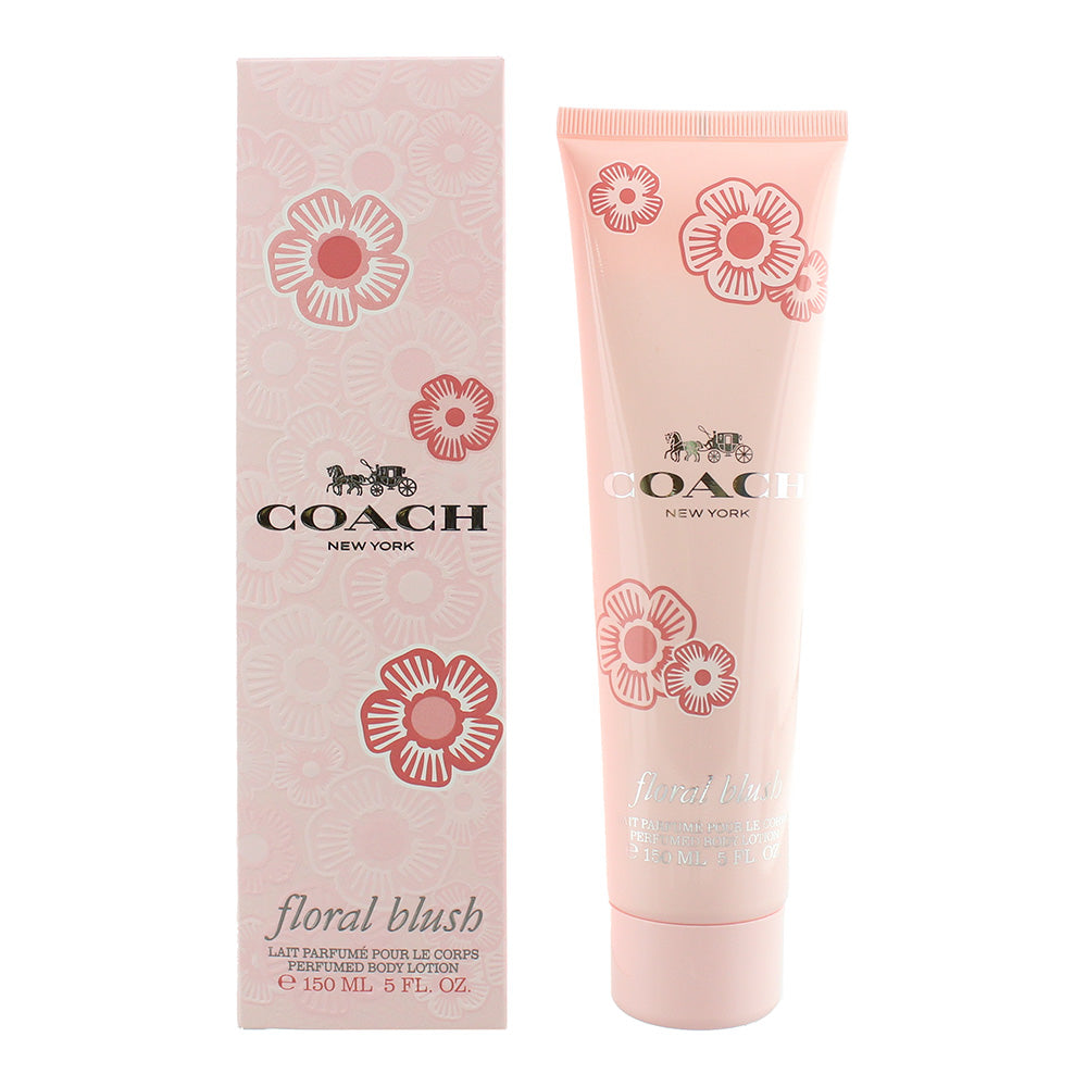 Coach Floral blush Body Lotion 150ml