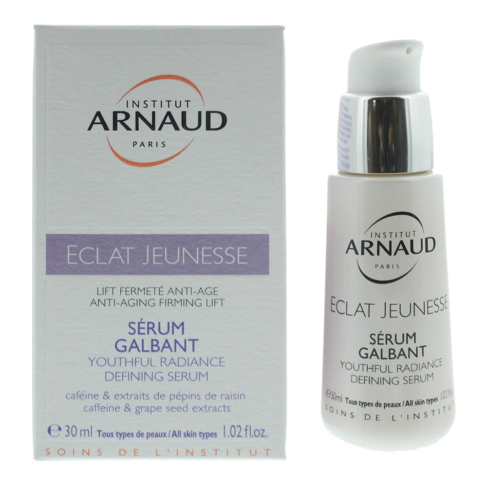 Institut Arnaud Youthful Radiance Defining Serum 30ml