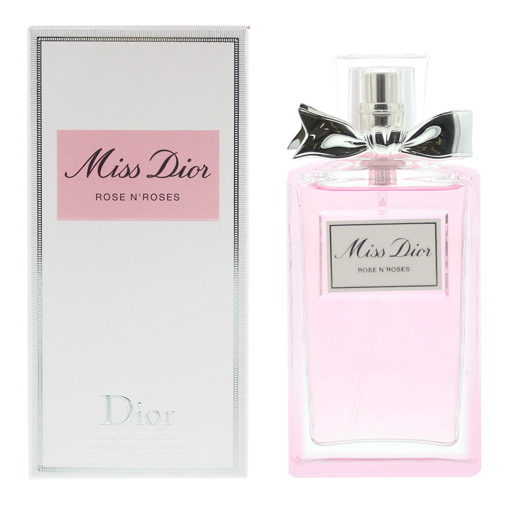 Dior Miss Dior Rose N Roses Eau De Toilette 50ml