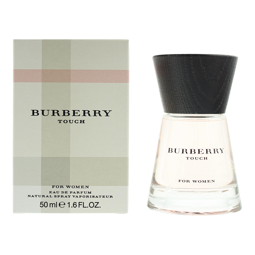 Burberry Touch For Women Eau De Parfum 50ml