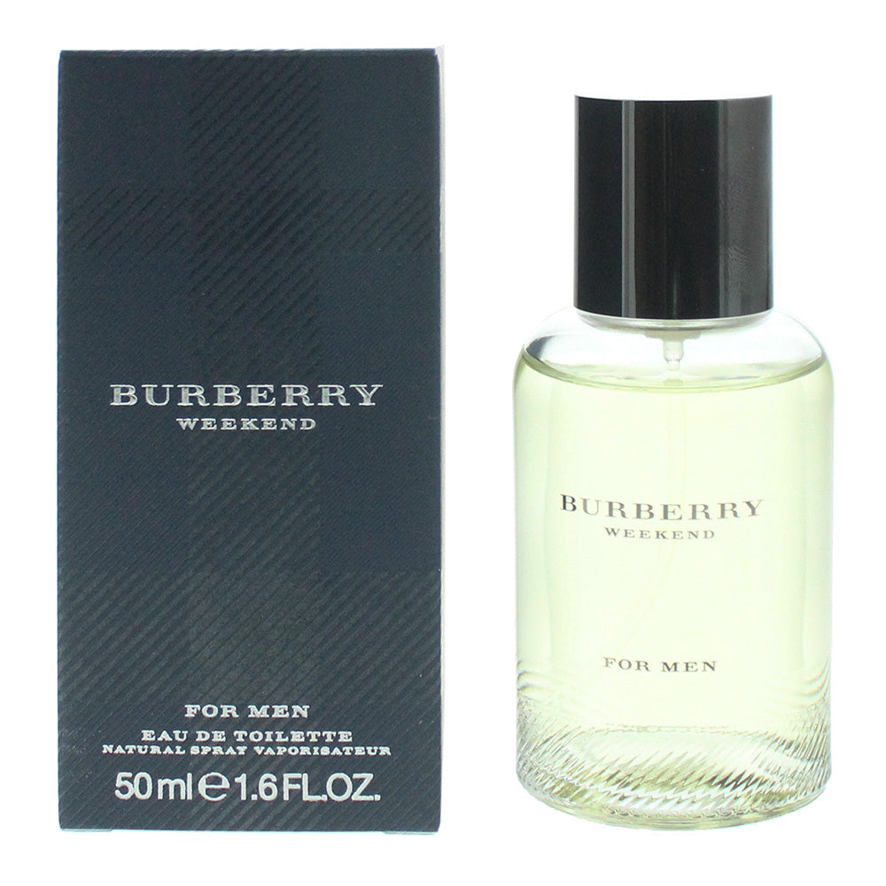 Burberry Weekend For Men Eau De Toilette 50ml