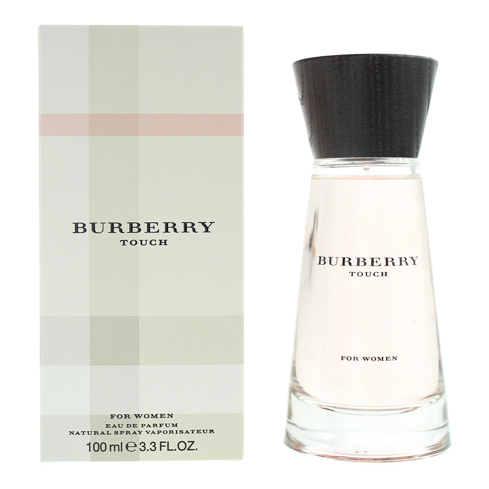 Burberry Touch For Women Eau De Parfum 100ml