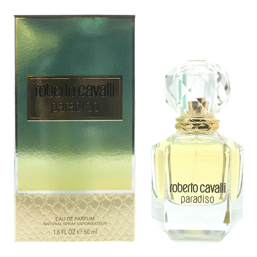 Roberto Cavalli Paradiso Eau De Parfum 50ml