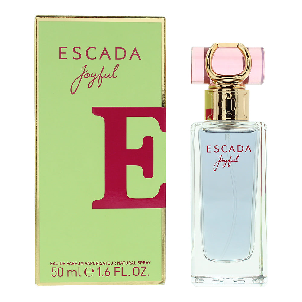 Escada Joyful Eau De Parfum 50ml