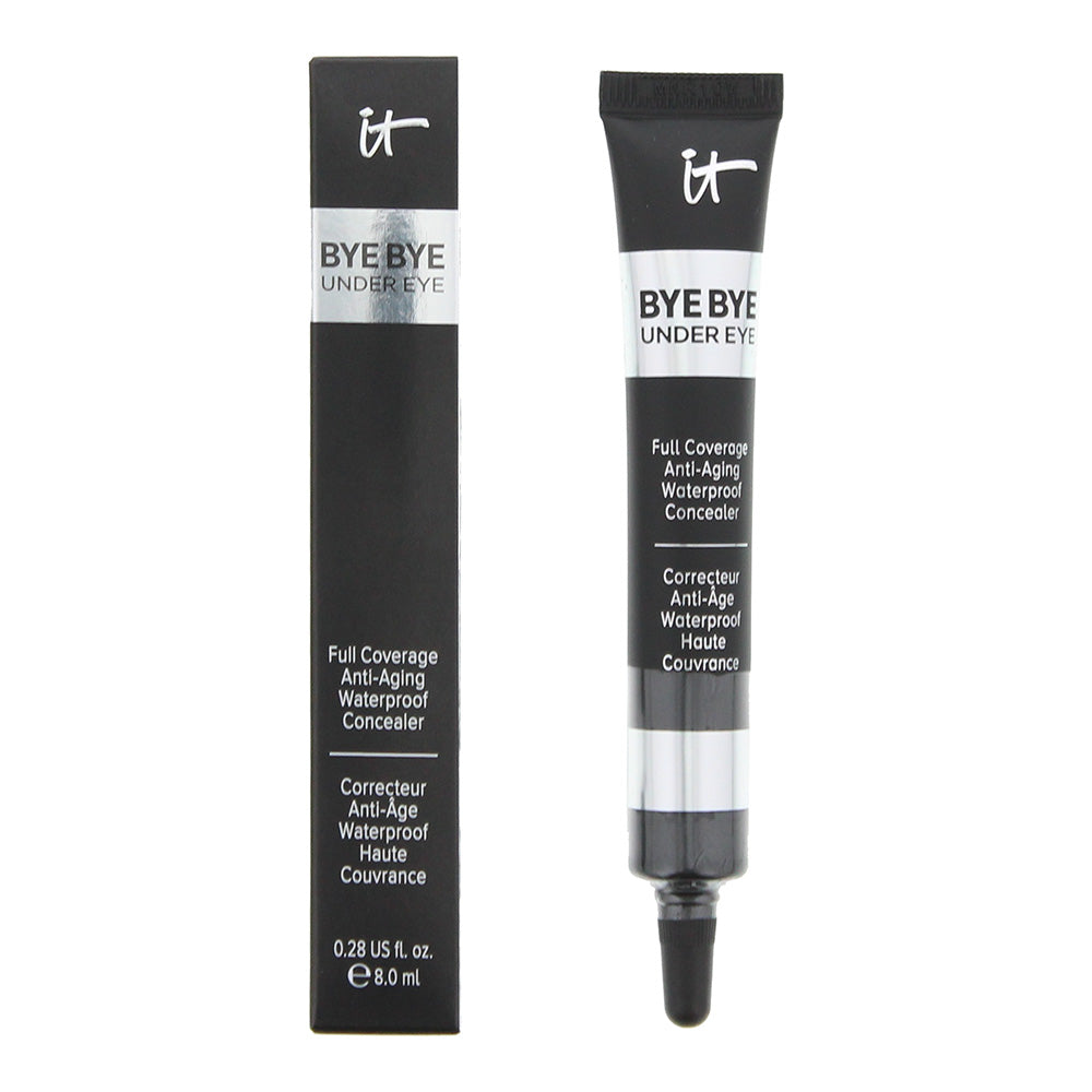 It Cosmetics Bye Bye Under Eye Waterproof Concealer 30ml - Deep Sienna