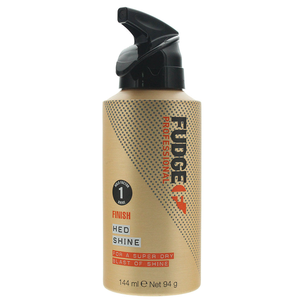 Fudge Hed Shine Finishing Spray 144ml