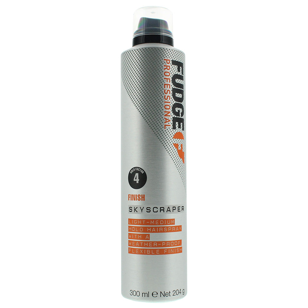 Fudge Skyscraper 4 Medium Hold Hairspray 300ml