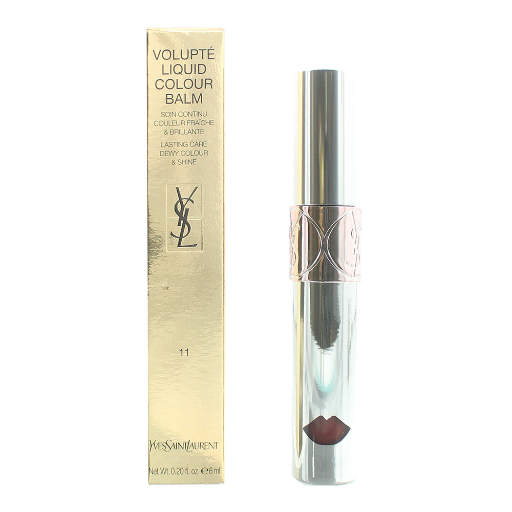 Yves Saint Laurent Volupte 11 Hook Me Berry Colour Balm 6ml