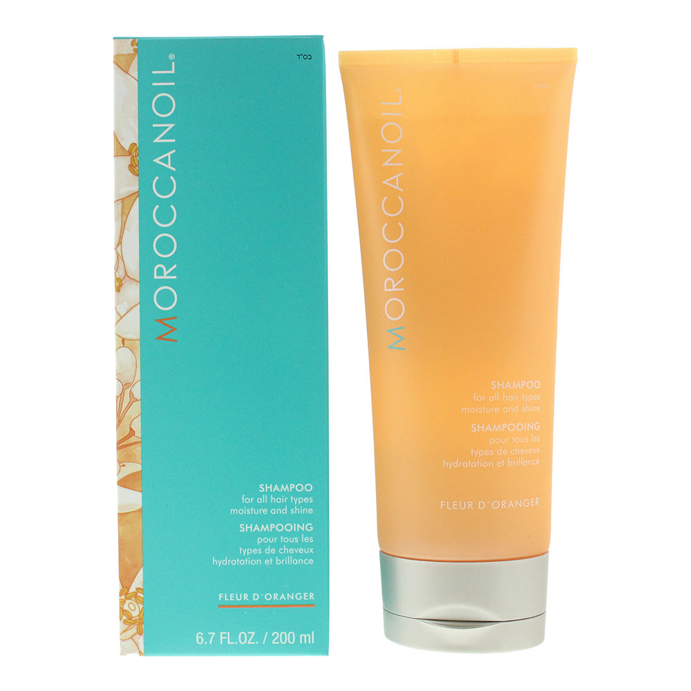 Moroccanoil Fleur D'Orange Shampoo 200ml