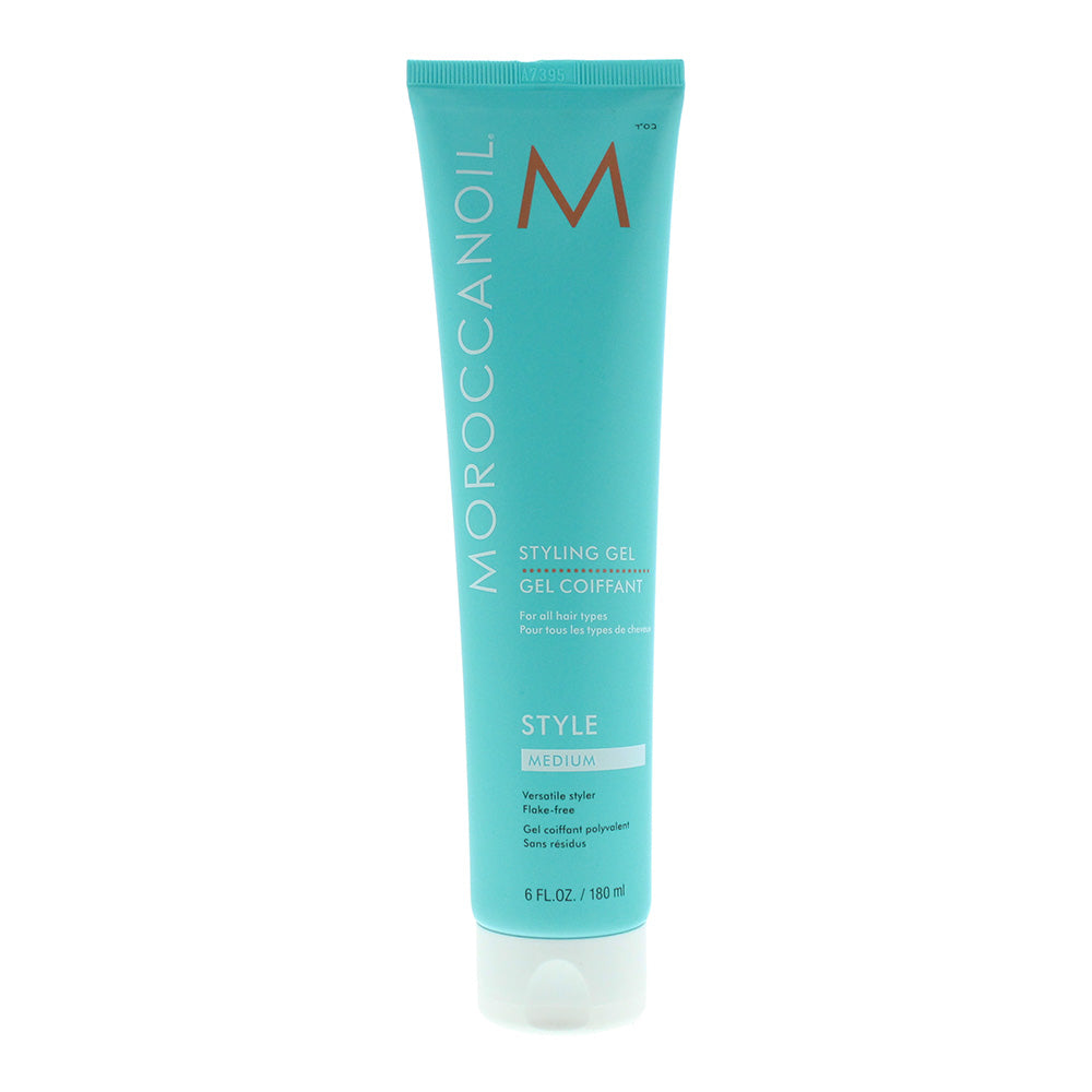 Moroccanoil Styling Hair Gel 180ml