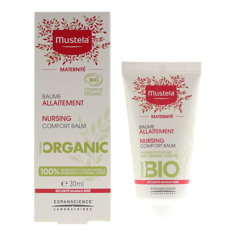 Mustela Maternité Nursing Comfort Balm 30ml