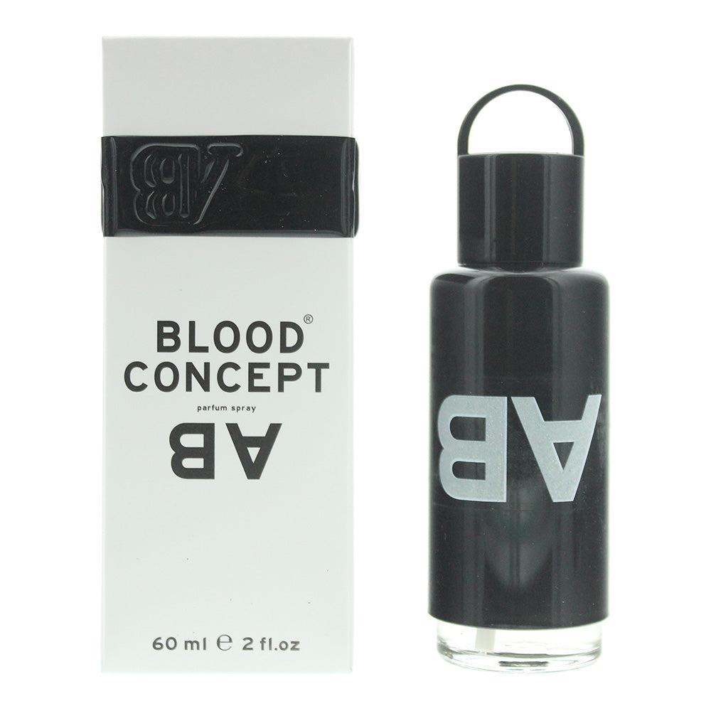 Blood Concept AB Black Series Eau De Parfum 60ml