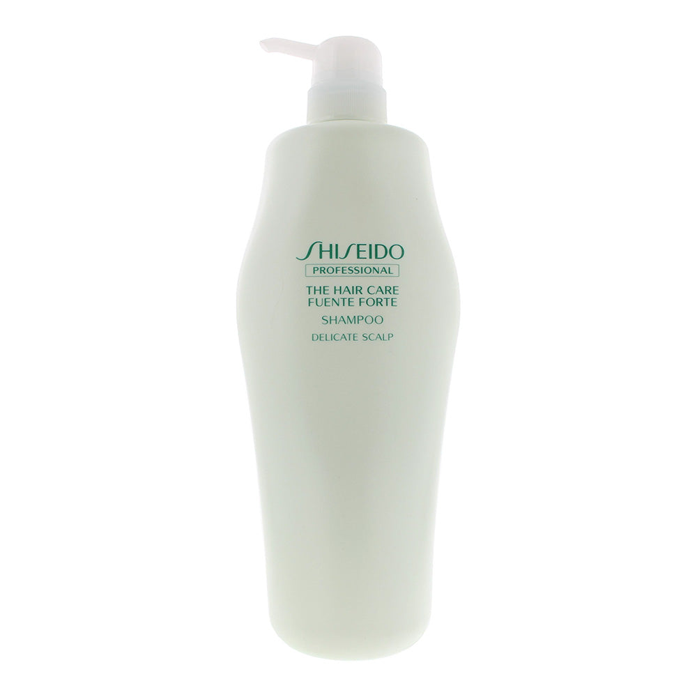 Shiseido The Haircare Fuente Forte Delicate Scalp Shampoo 1000ml