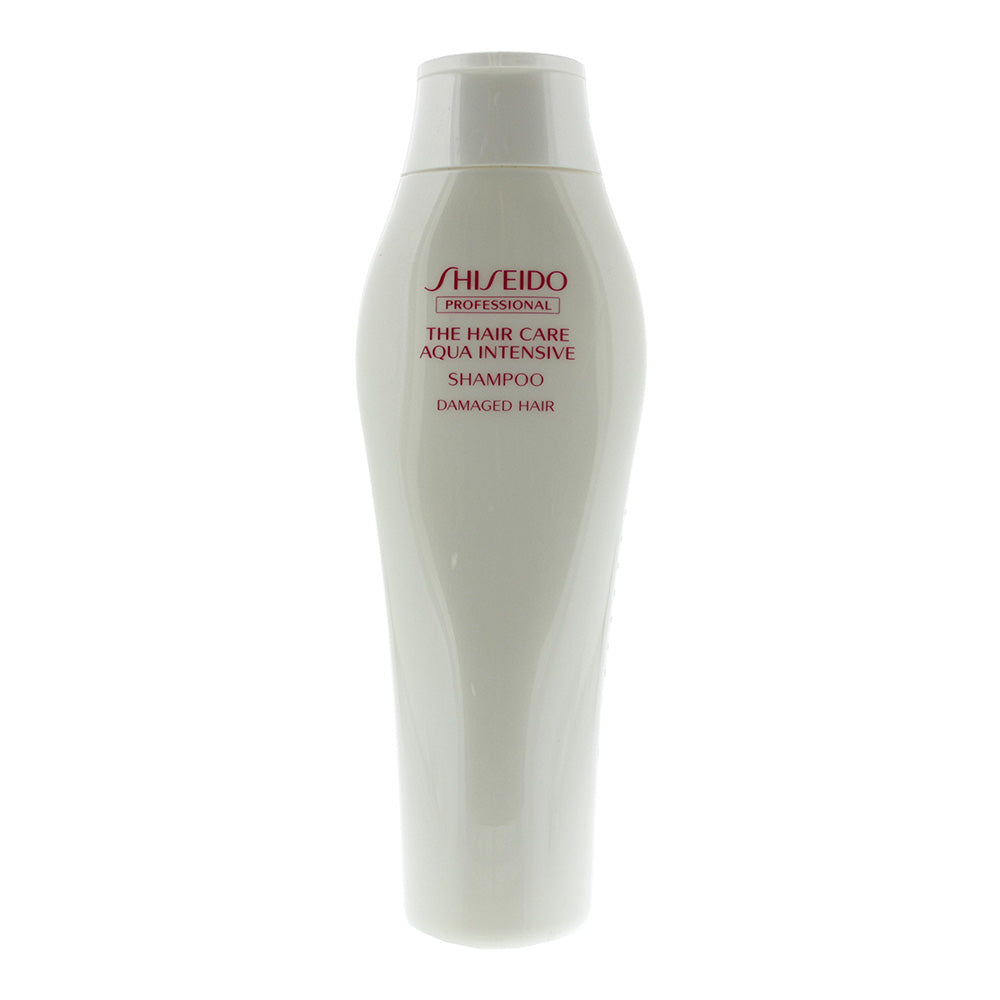 Shiseido The Haircare Aqua Intensive Shampoo 250ml