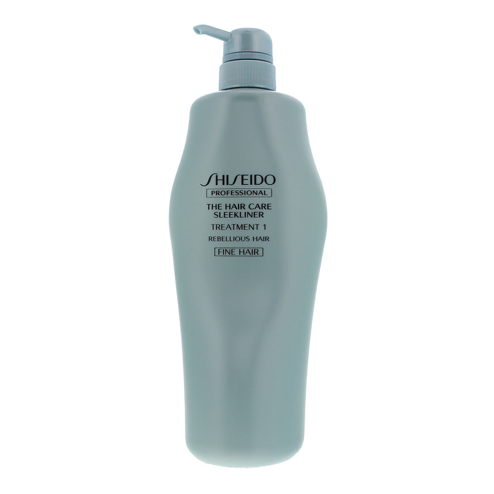 Shiseido The Haircare Sleekliner Fine Rebellious Hair Treatment 1 1000ml