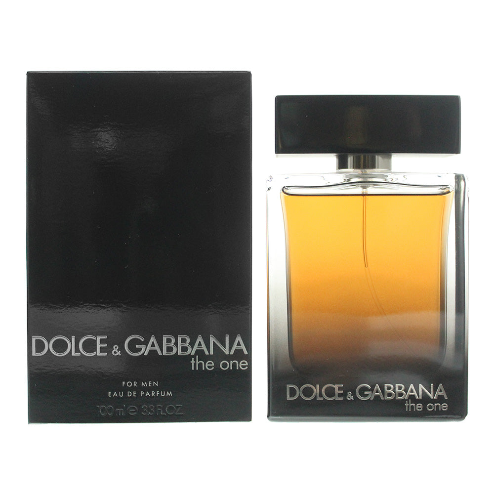 Dolce & Gabbana The One For Men Eau De Parfum 100ml