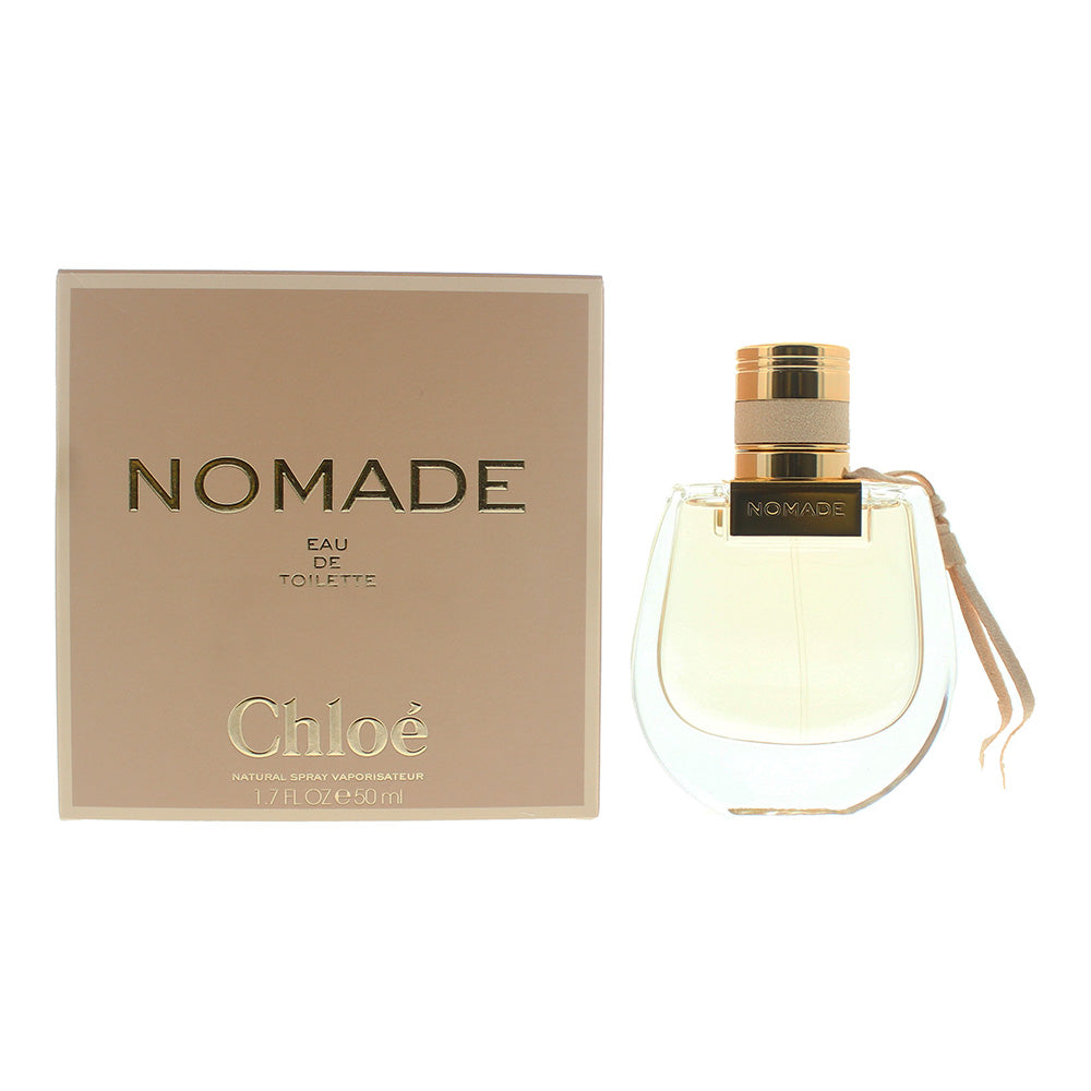 Chloe Nomade Eau De Toilette 50ml