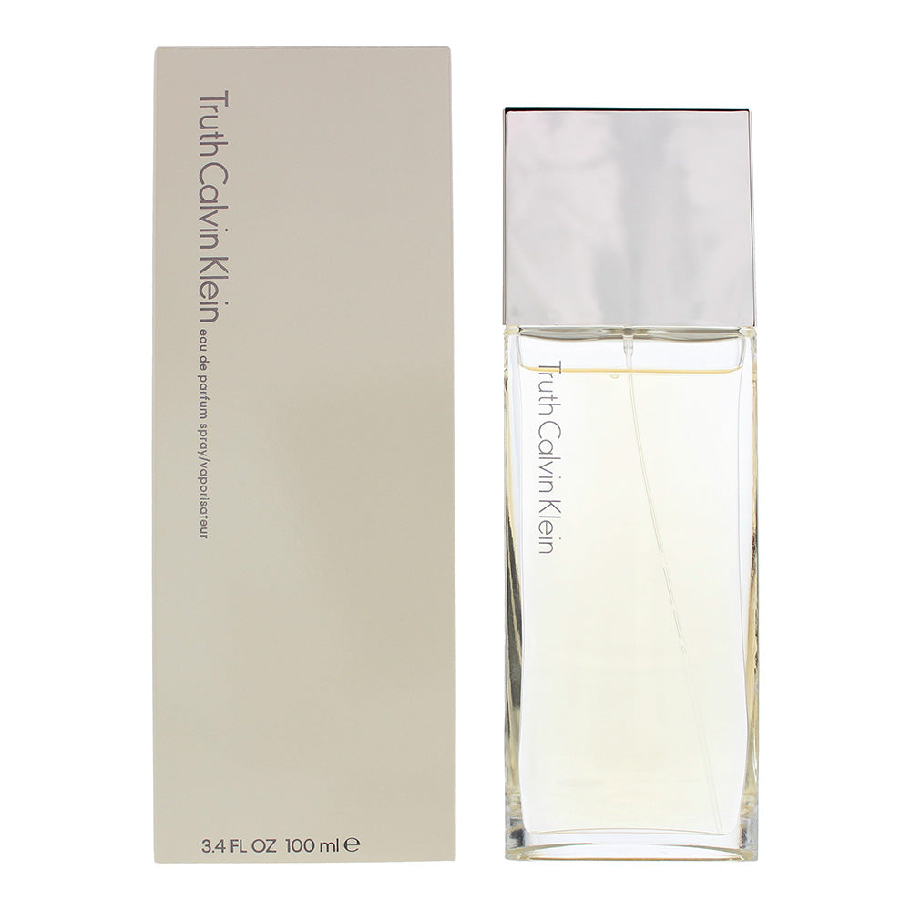 Calvin Klein Truth Eau De Toilette 100ml