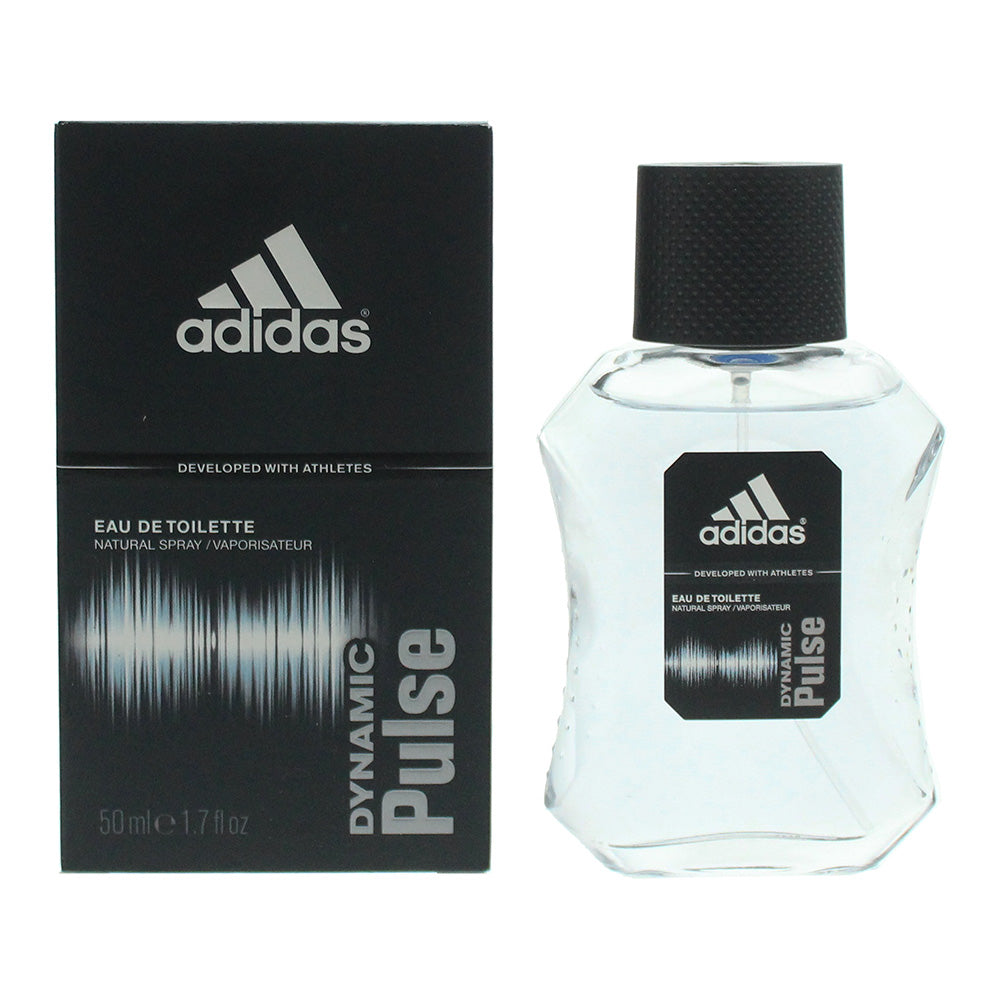 Adidas Dynamic Pulse Eau De Toilette 50ml