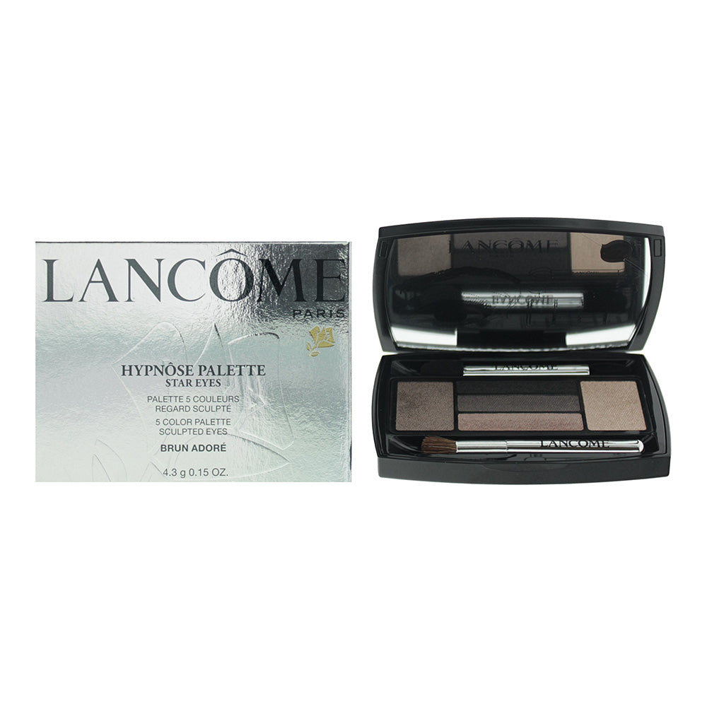 Lancome Hypnôse Star Eyes 5 Colour ST1 Brun Adore Eye Palette 4.3g