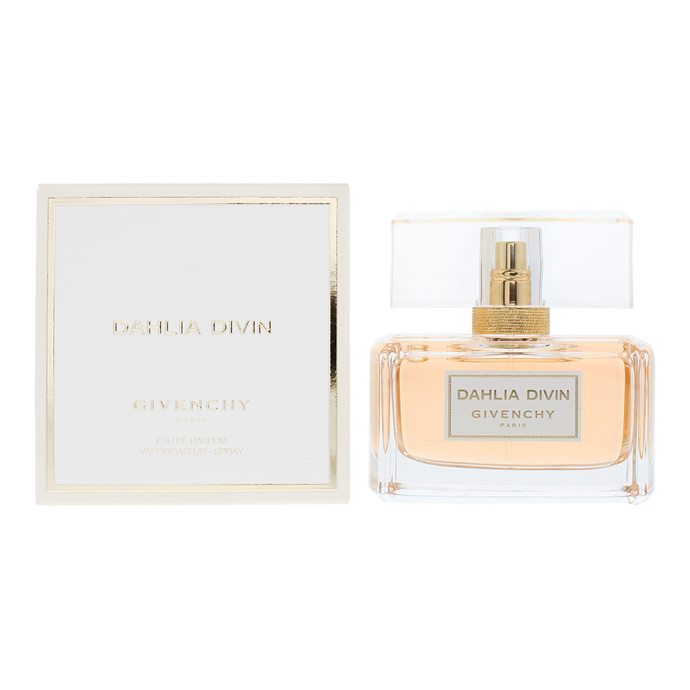 Givenchy Dahlia Divin Eau De Parfum 50ml