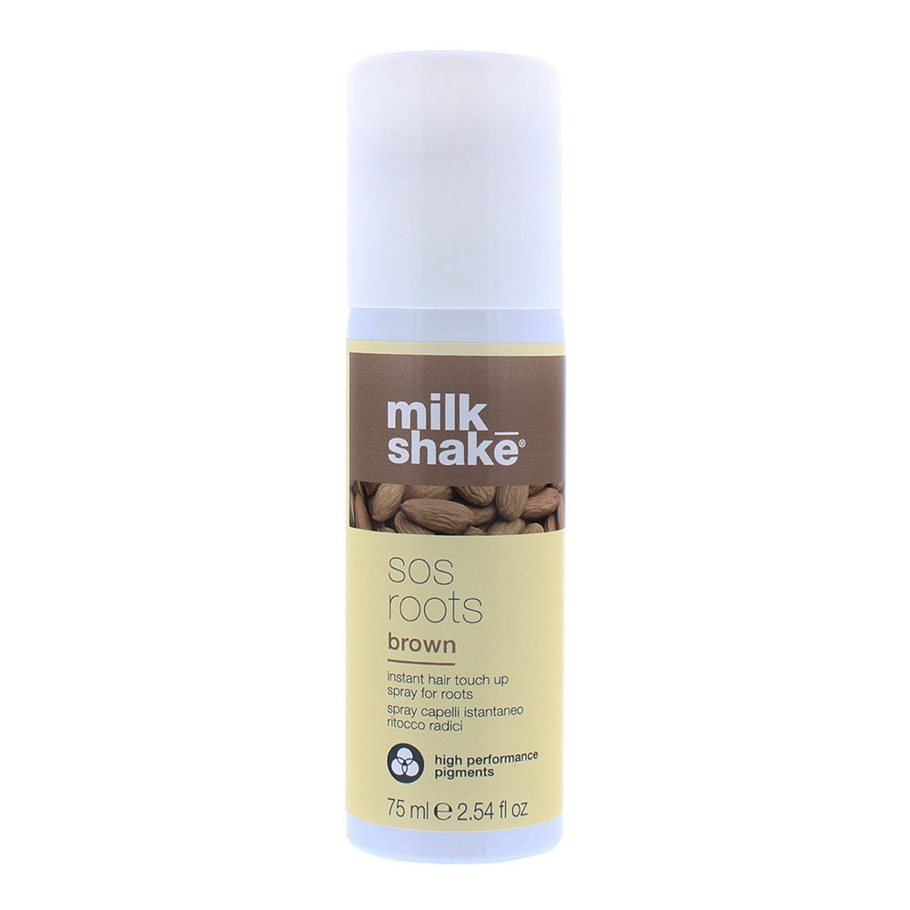 Milk_Shake SOS Roots Brown Pigment Spray 75ml