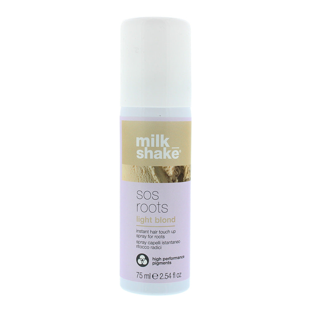 Milk_Shake SOS Roots Light Blonde Pigment Spray 75ml