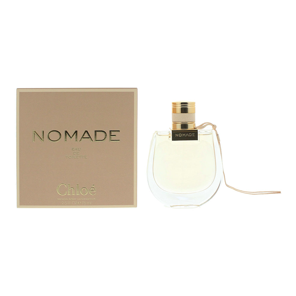 Chloé Nomade Eau De Toilette 75ml