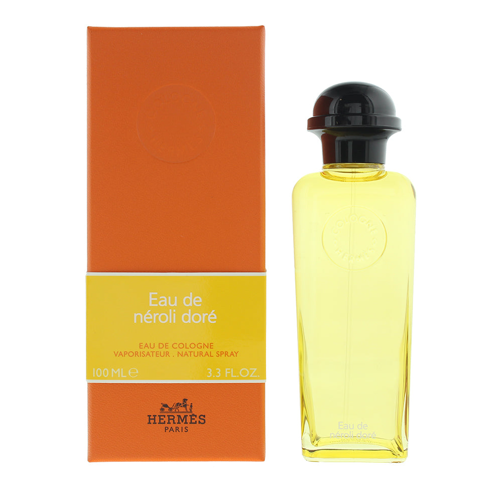 Hermes Eau De Néroli Doré Eau De Cologne 100ml