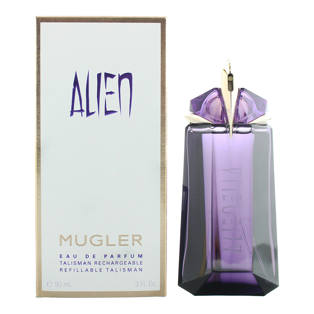 Mugler Alien Refillable Eau De Parfum 90ml