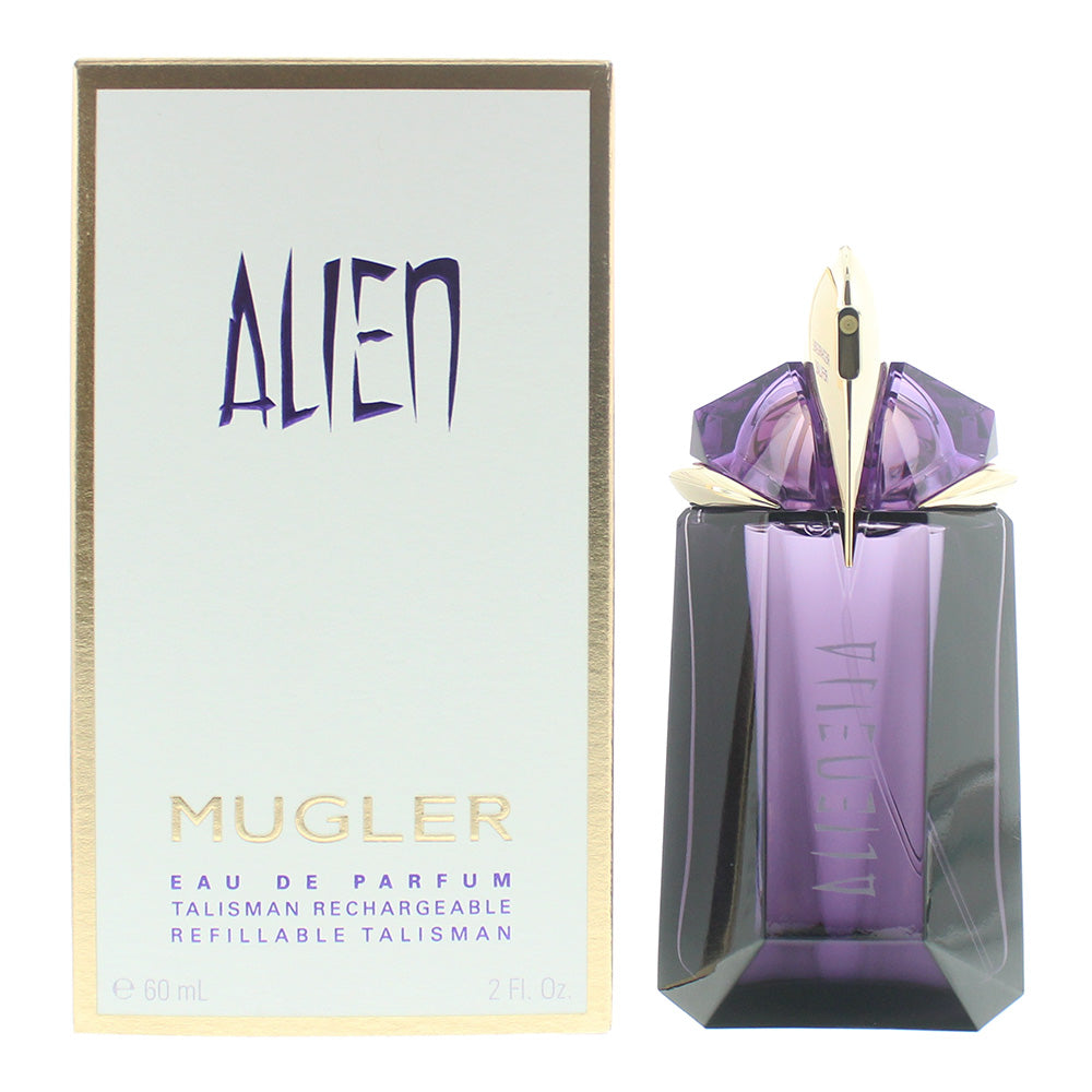 Mugler Alien Refillable Eau De Parfum 60ml