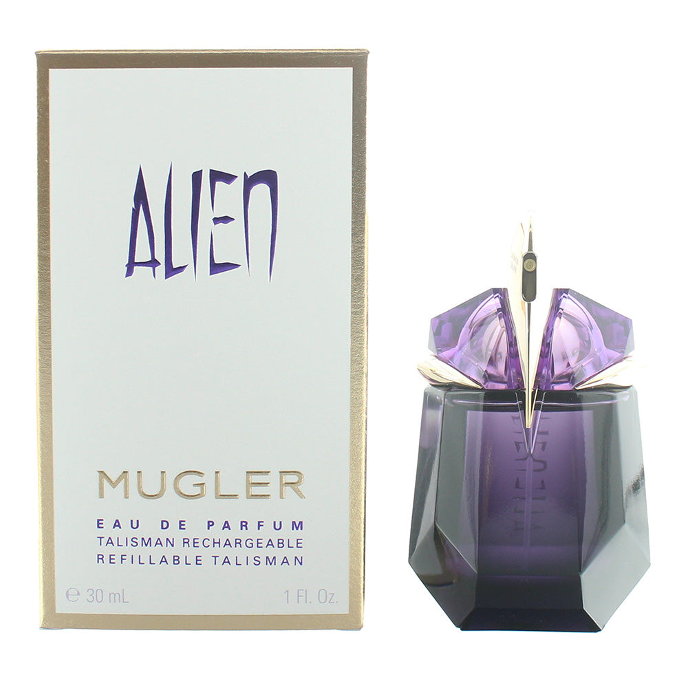 Mugler Alien Refillable Eau De Parfum 30ml