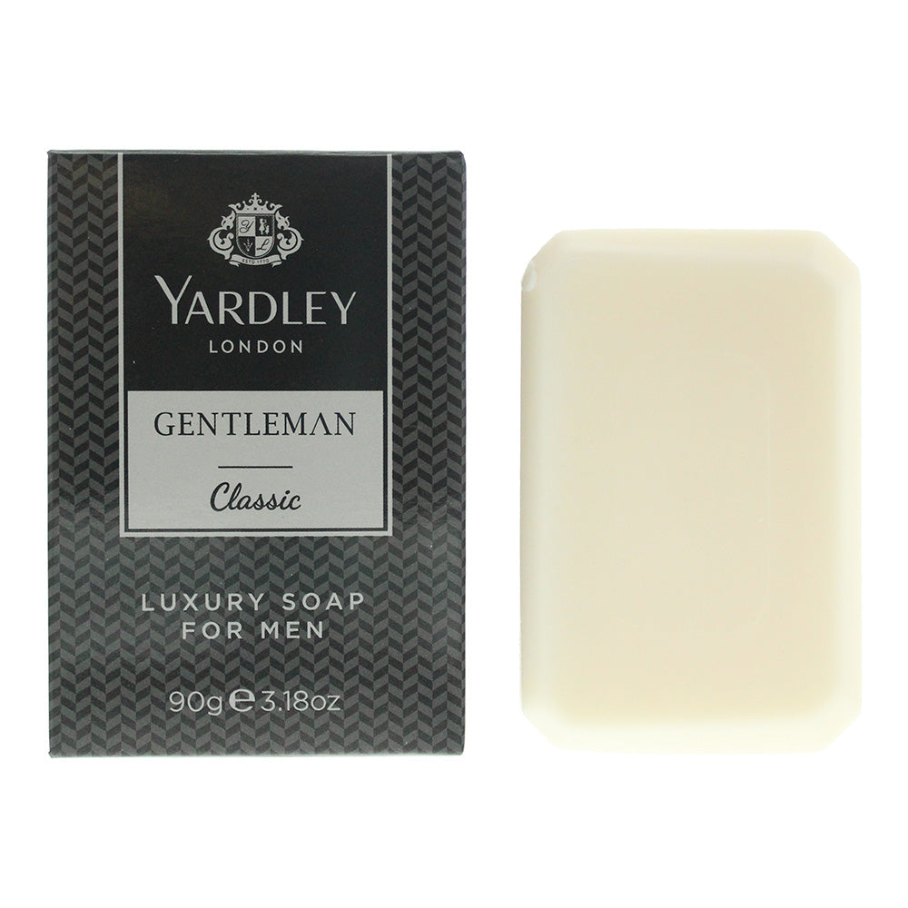 Yardley Gentleman Classic Soap 90g