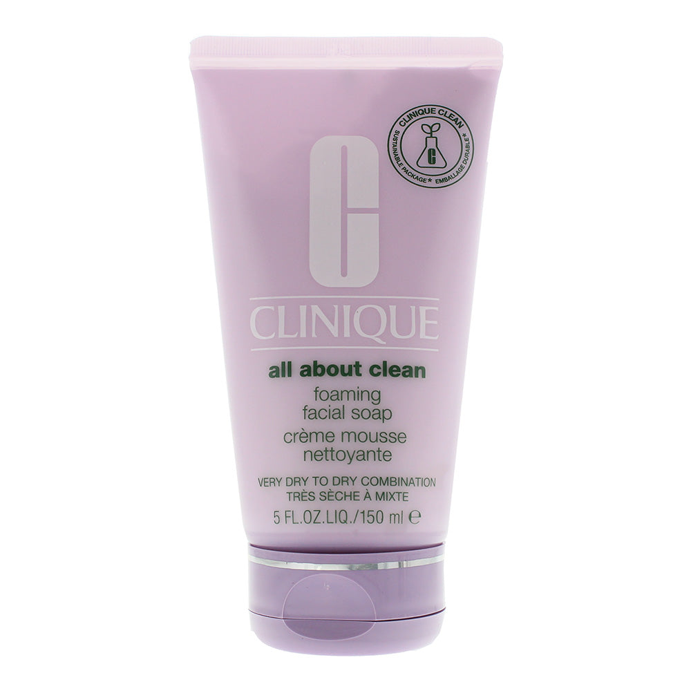 Clinique Foaming Sonic Facial Soap 150ml