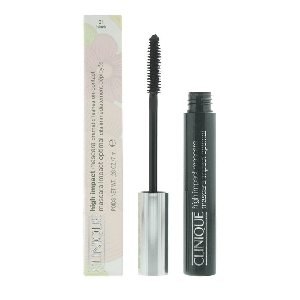 Clinique High Impact Black Mascara 8ml