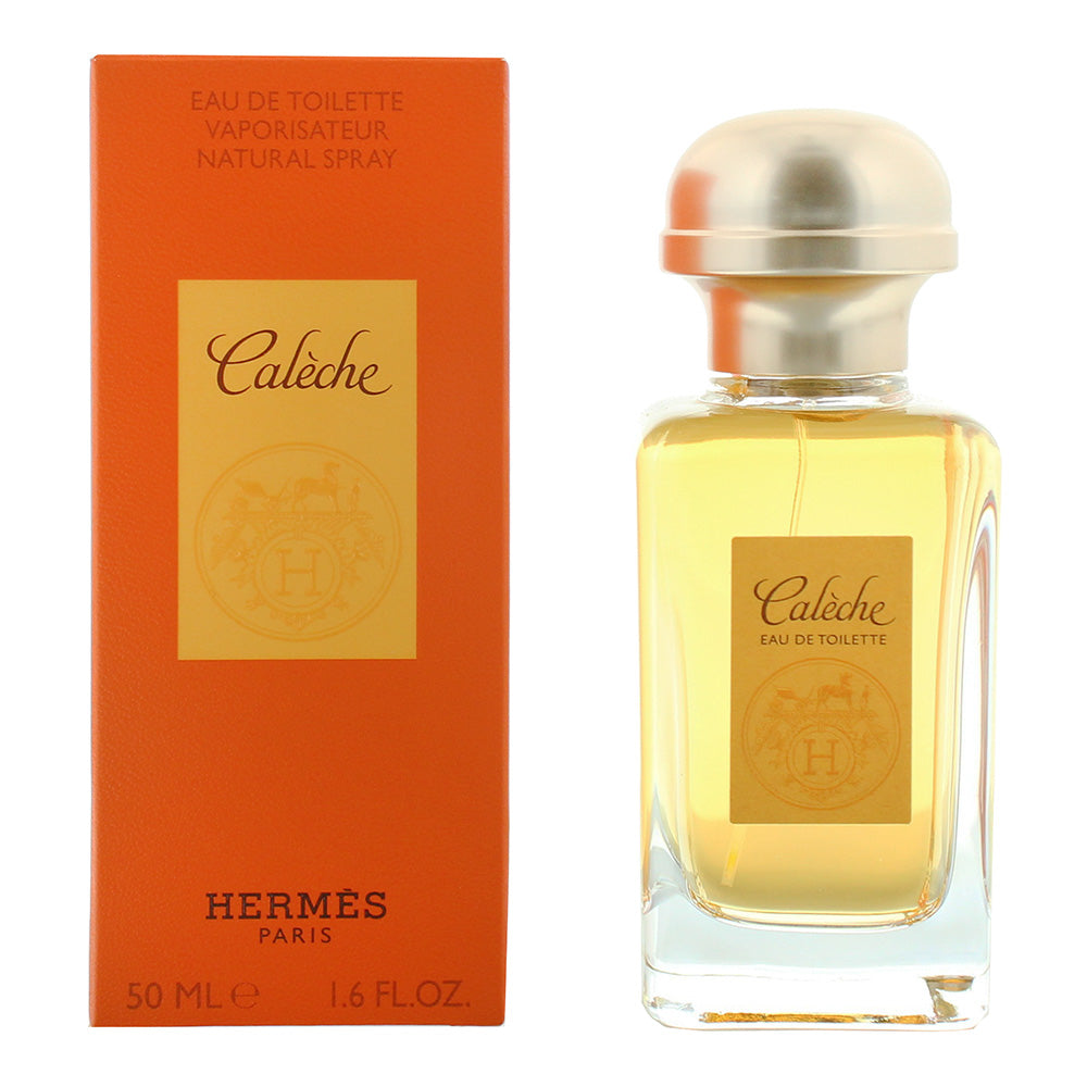 Hermes Caleche Eau De Toilette 50ml