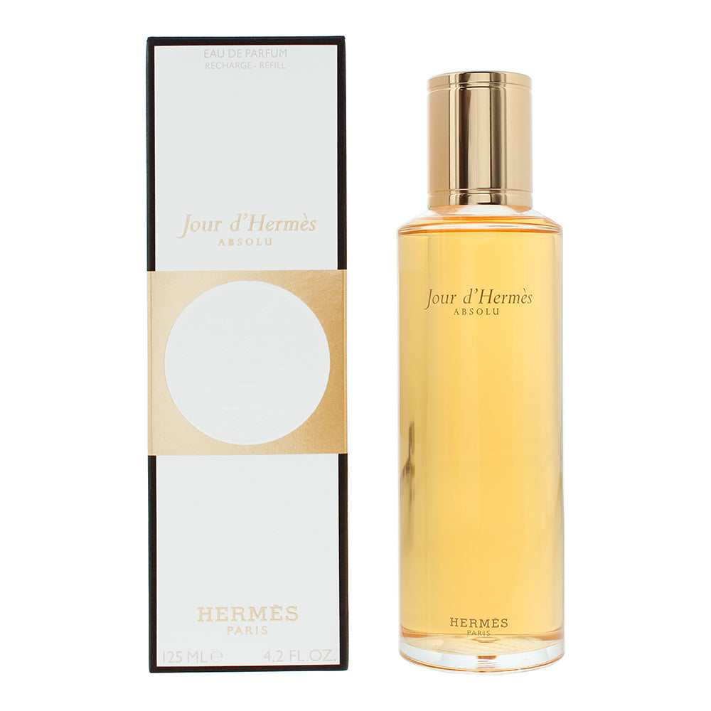 Hermes Jour D'Hermes Refill Eau De Parfum 125ml