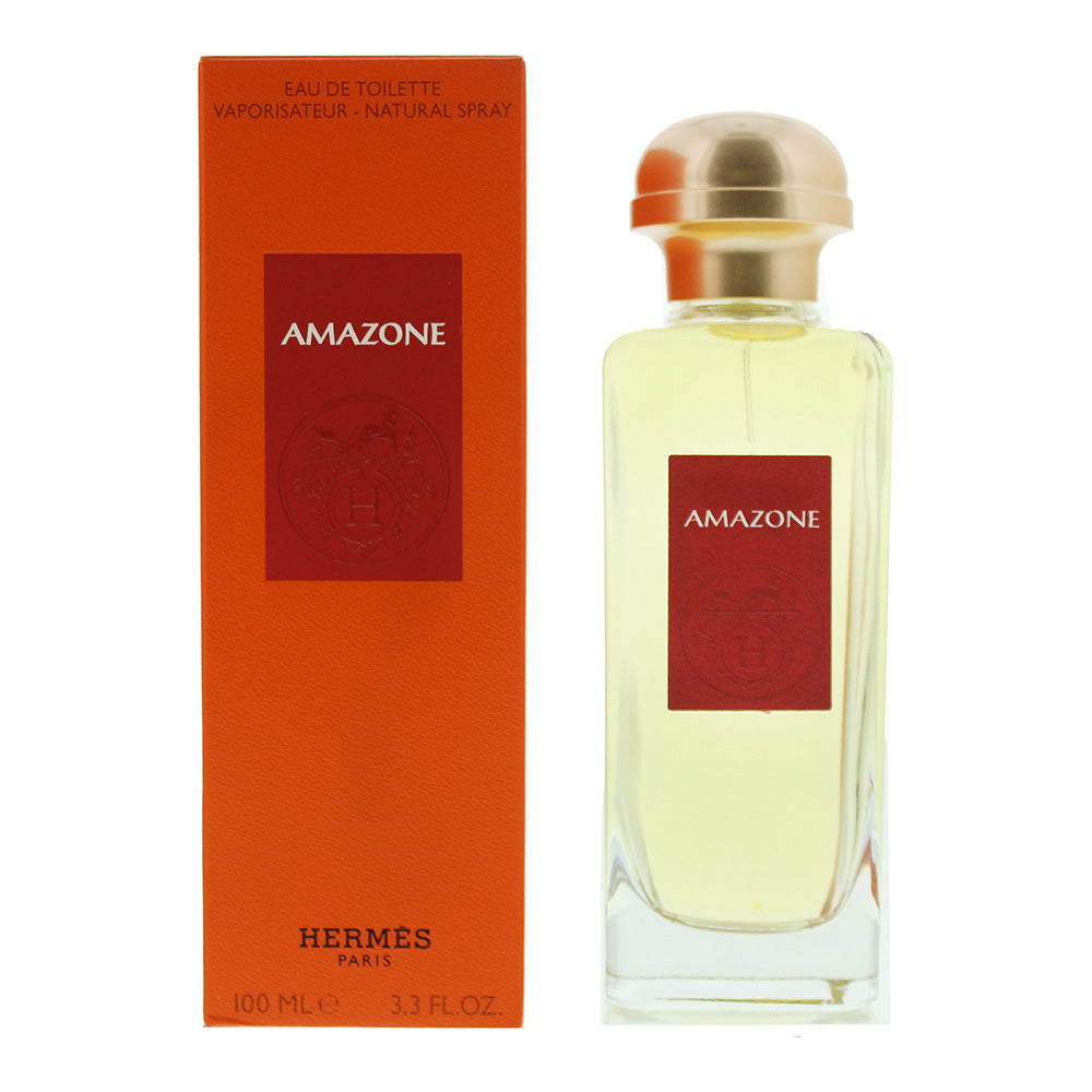 Hermes Amazone Eau De Toilette 100ml