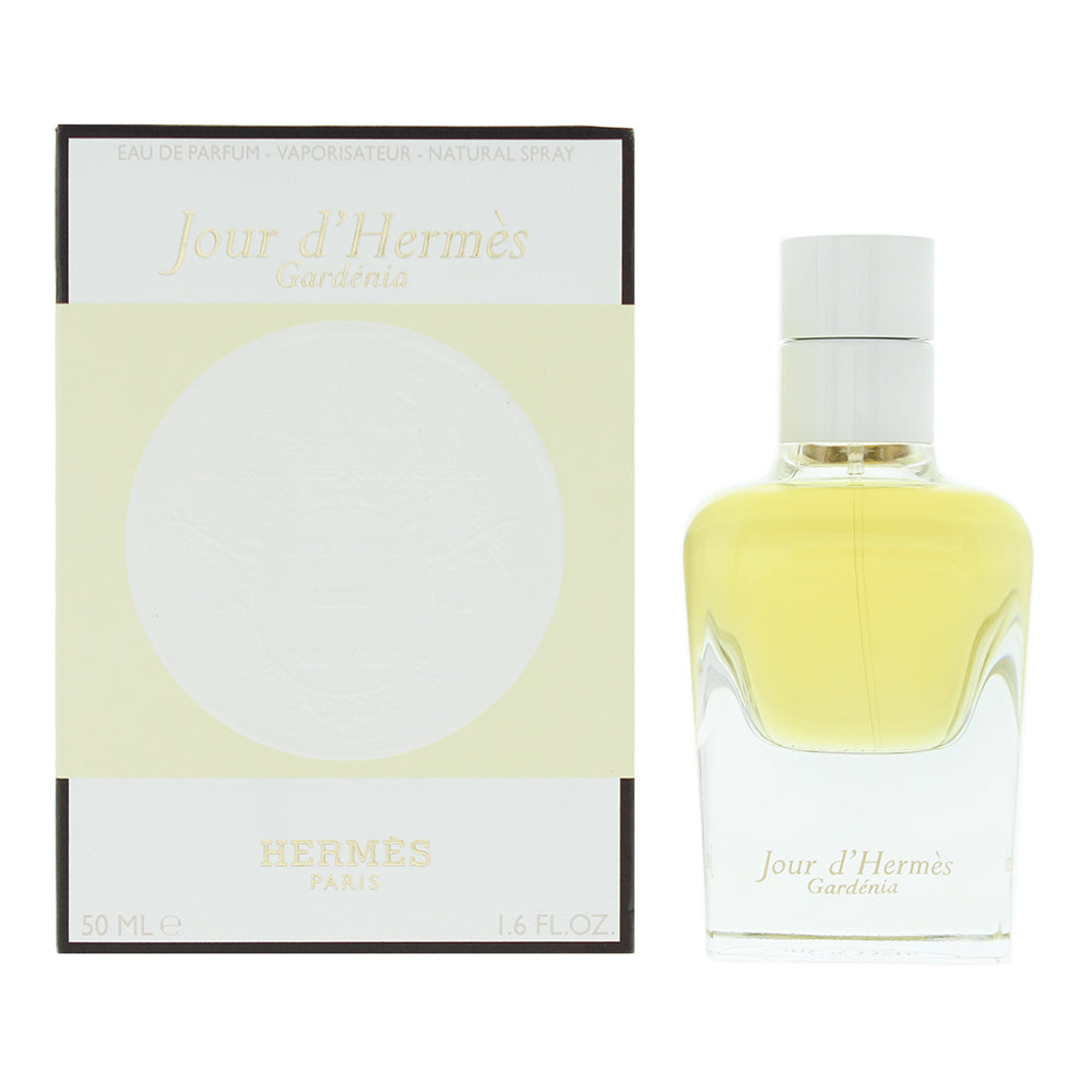 Hermes Jour D'Hermes Gardenia Eau De Parfum 50ml