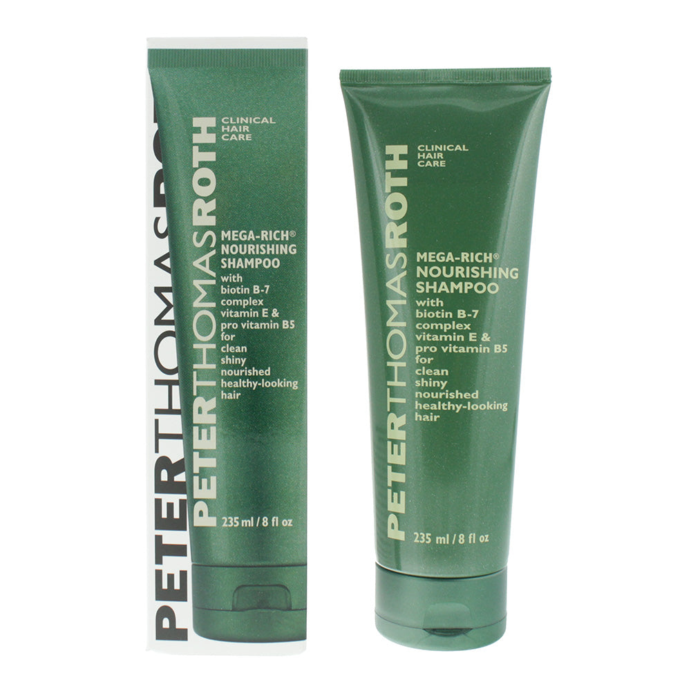 Peter Thomas Roth Mega-Rich Nourishing Shampoo 235ml