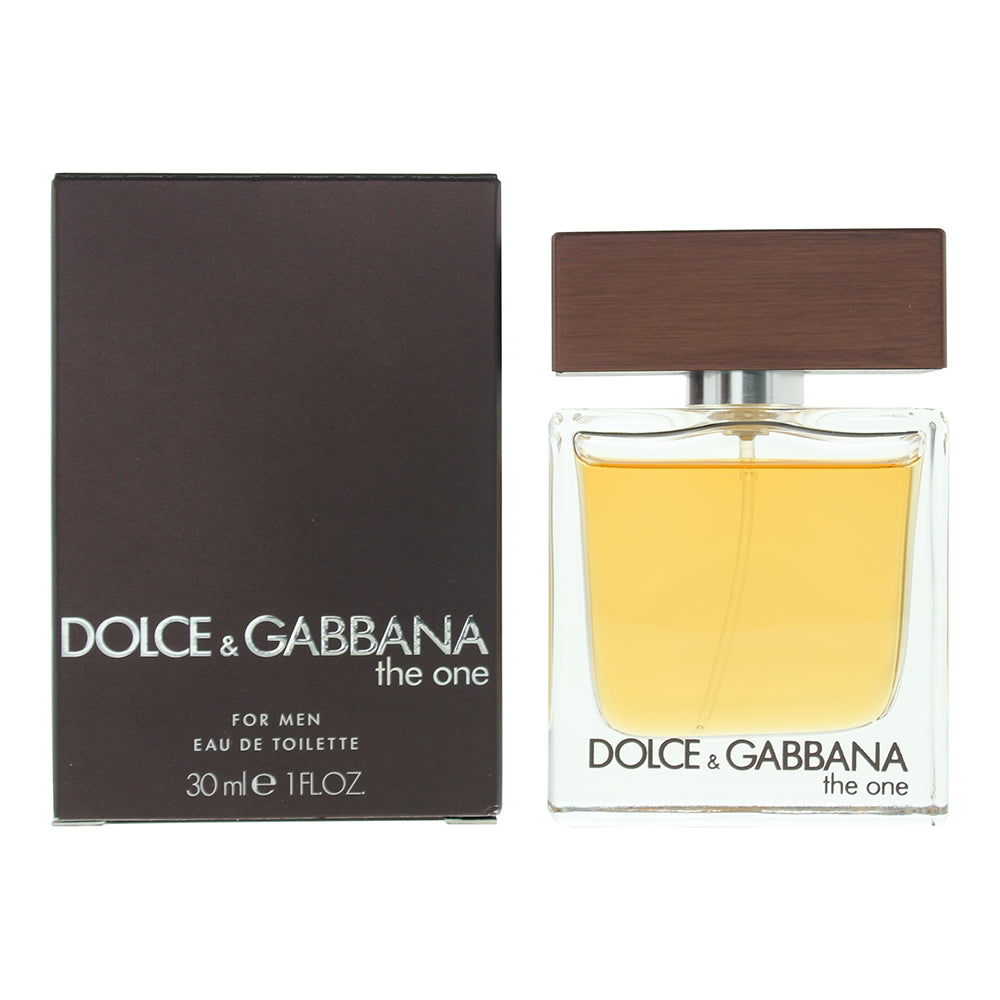 Dolce & Gabbana The One Eau De Toilette 30ml