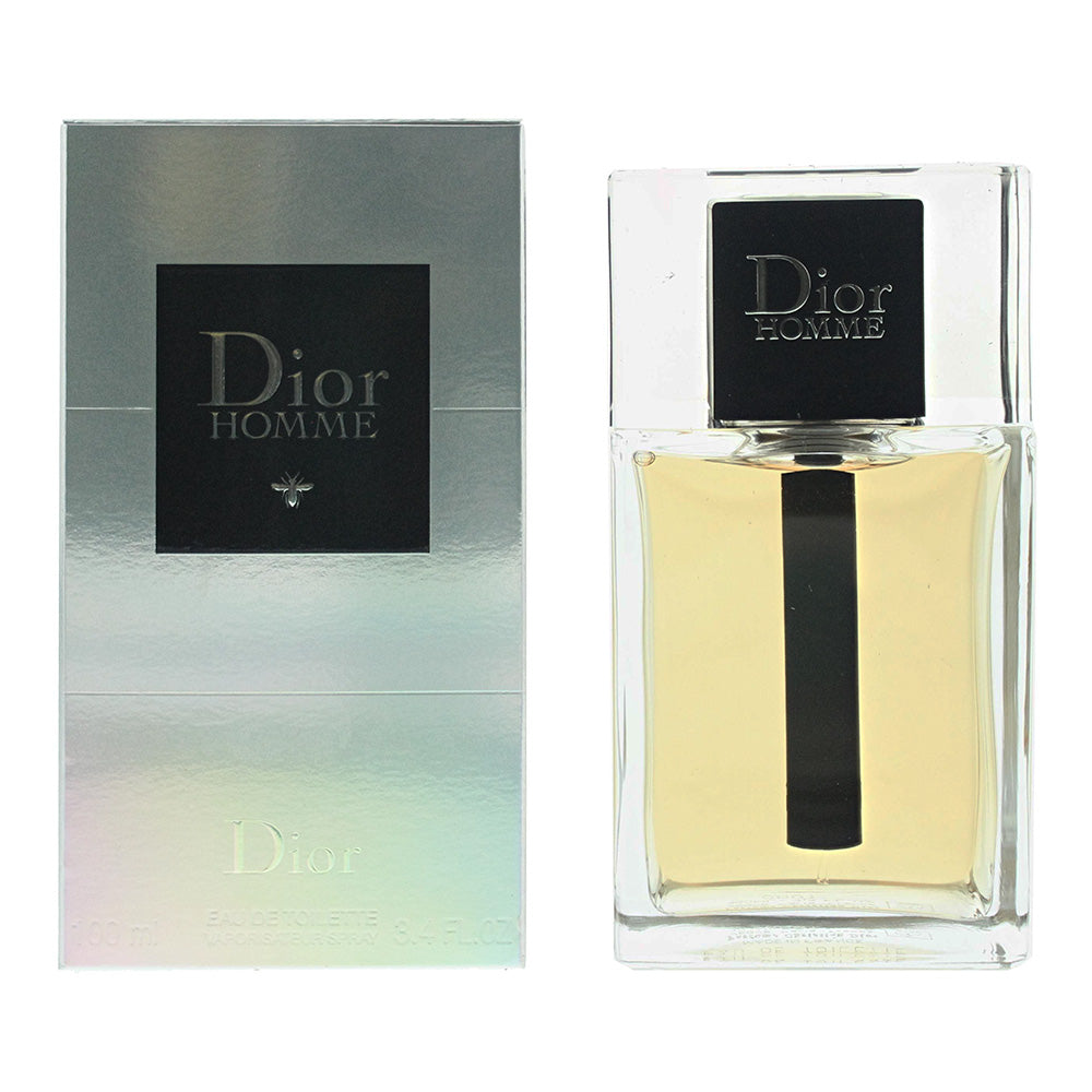 Dior Homme Eau De Toilette 100ml