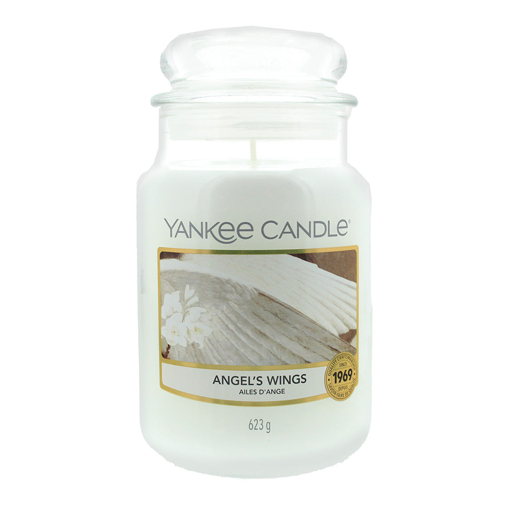 Yankee Original Candle Angel Wings Candle Large Jar