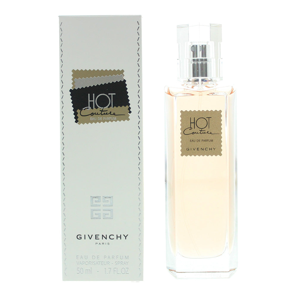 Givenchy Hot Couture Eau De Parfum 50ml