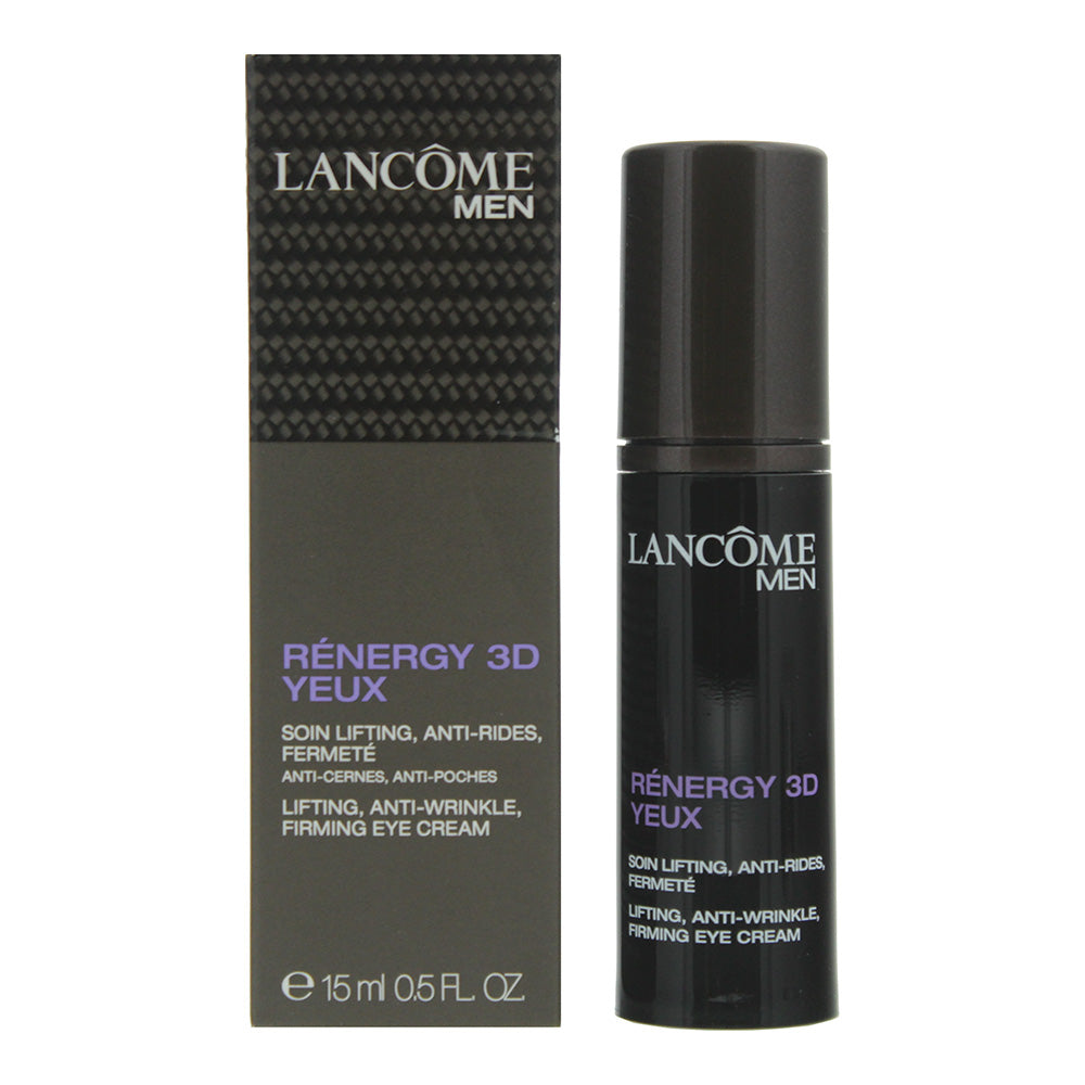 Lancôme Men Renergy 3D Yeux Lifting Eye Cream 15ml